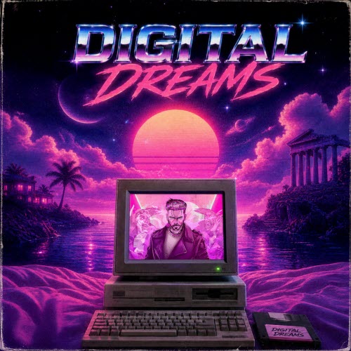 Out Runner - Digital Dreams (2026) [Single]