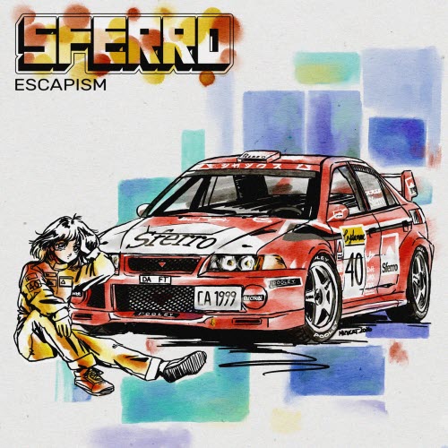 Sferro - Escapism (2026)