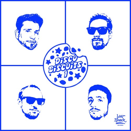 VA - Disco Biscuits #1 (2022) [EP]