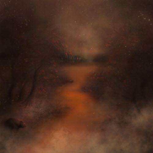 Volcanic Carbon - Scars Of Afterglow (2026)