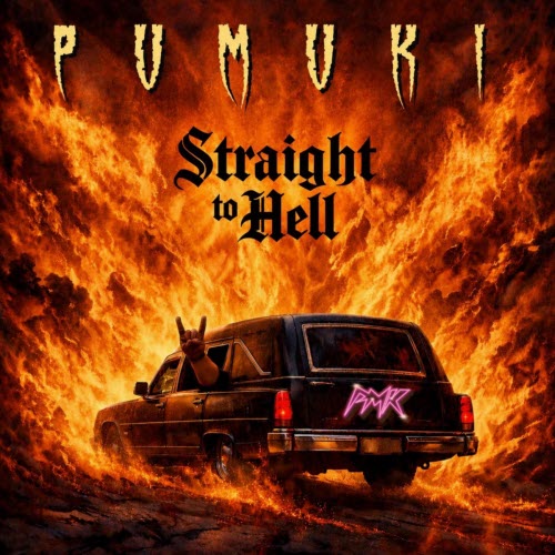 Pumuki - Straight To Hell (2026) [EP]