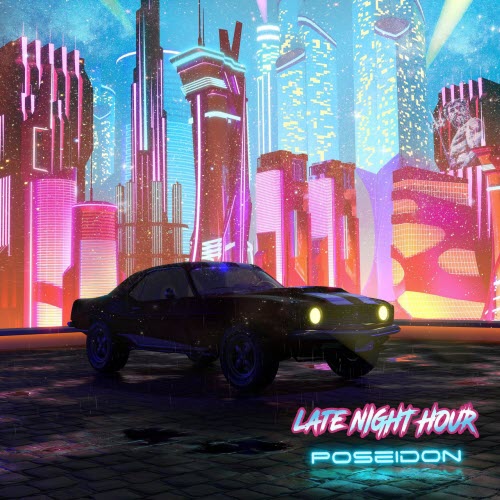 Late Night Hour - Poseidon (2022) [EP]