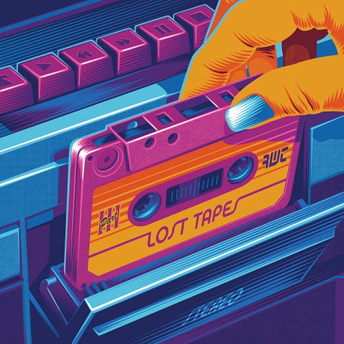 VA - Lost Tapes III (2025)