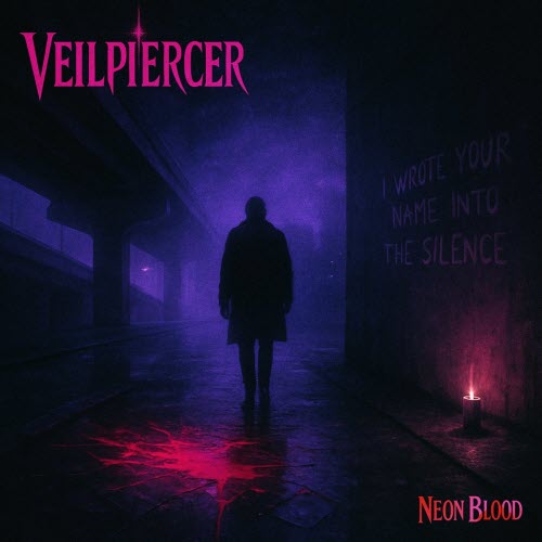 Veilpiercer - Neon Blood (2026) [EP]