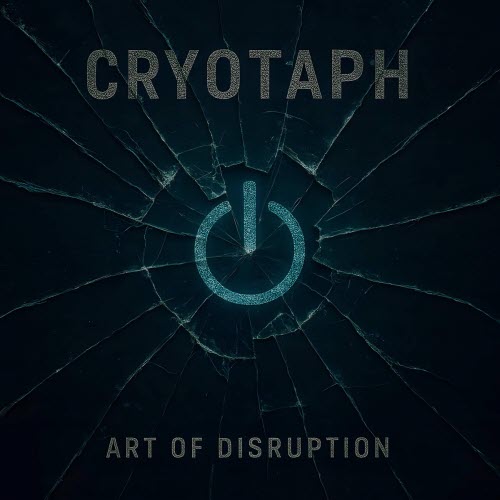 Cryotaph - Art Of Disruption (2025) [Single]