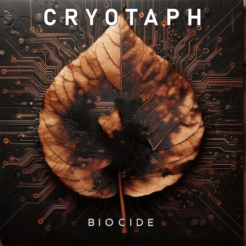 Cryotaph - Biocide (2025) [EP]