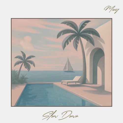 Mony - Slow Down (2025)