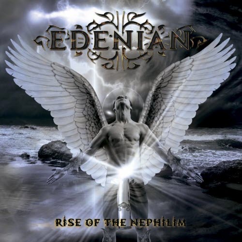 Edenian - Rise Of The Nephilim (2013)