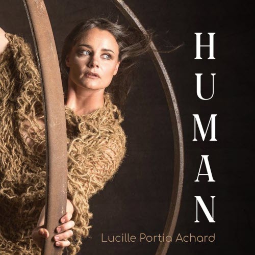 Lucille Portia Achard - Human (2026) [EP]