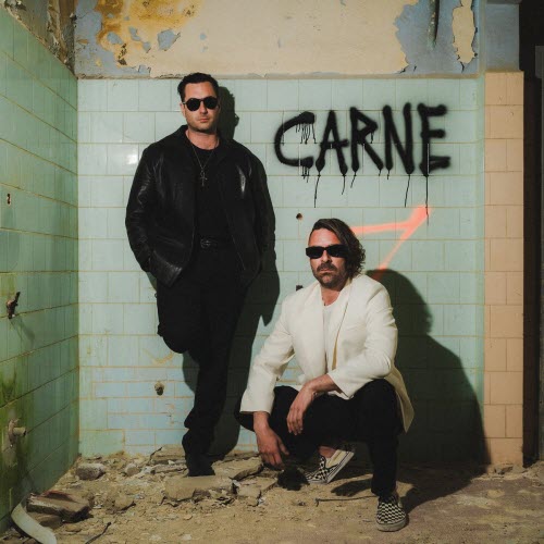 SLF IMG - Carne (2026) [EP]