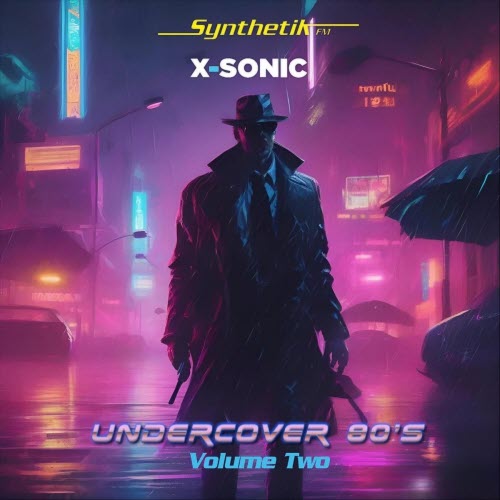 Synthetik FM - Underground 80s Vol. 2 (2026)