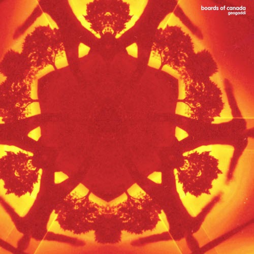 Boards Of Canada - Geogaddi (2002)