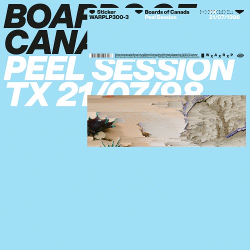 Boards Of Canada - Peel Session (2019) [EP]