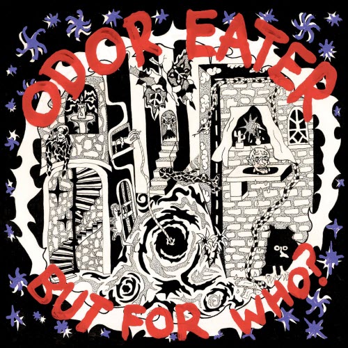 Odor Eater - Nightcaller (2026) [Single]
