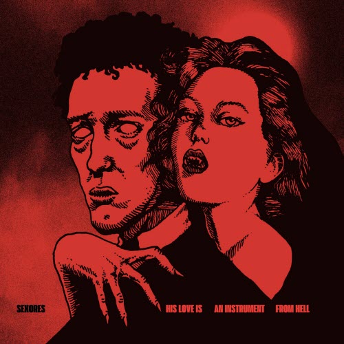 Sexores - His Love Is An Instrument From Hell (2026) [Single]