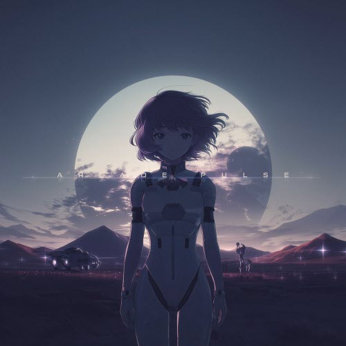 Lazer Boomerang - Arcade Pulse (2026) [Single]