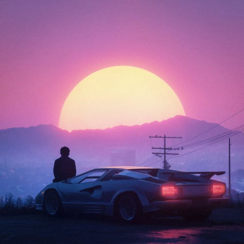 Lazer Boomerang - Nightfall (2026) [Single]