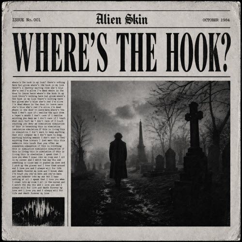 Alien Skin - Where's The Hook? (2026) [EP]