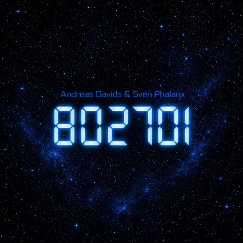 Andreas Davids & Sven Phalanx - 802701 (2026) [EP]