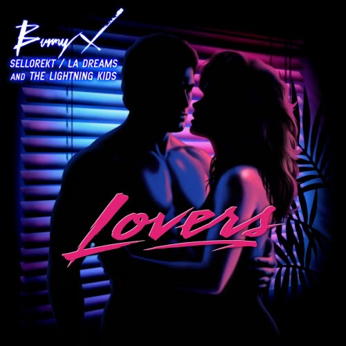Bunny X - Lovers (2026) [Single]