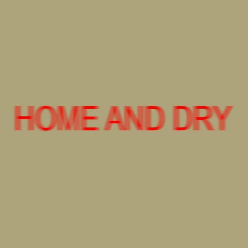 Lord And Master - Home And Dry (2026) [EP]