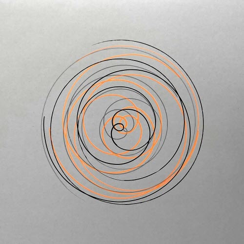 Polygonia - Living Patterns (2022) [EP]