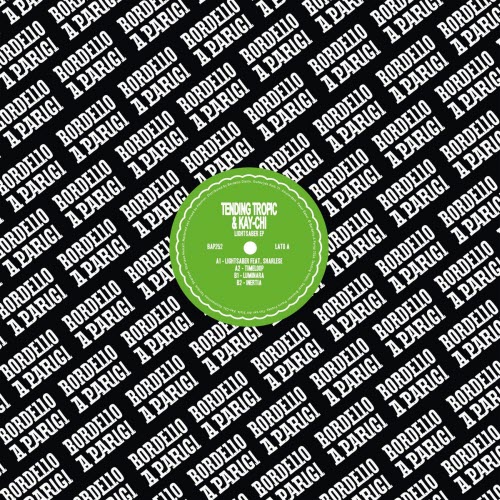 Tending Tropic & Kay-Chi - Lightsaber (2026) [EP]