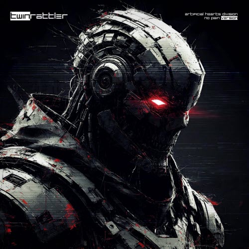 Twin Rattler - Artificial Hearts Division (No Pain Version) (2026) [Single]