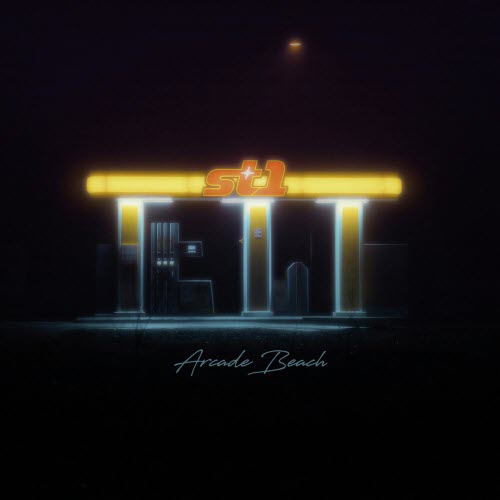 Arcade Beach - We're Electric (2026) [Single]