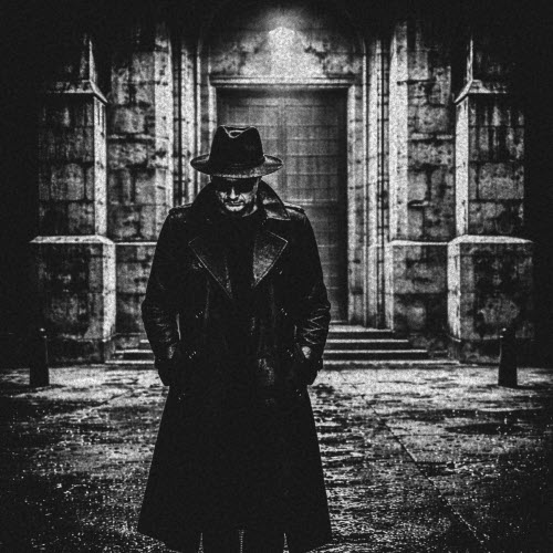 Patrik Adolfsson - Karma (2026) [Single]