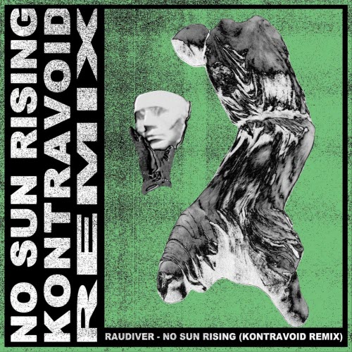 Raudiver - No Sun Rising (Kontravoid Remix) (2026) [EP]