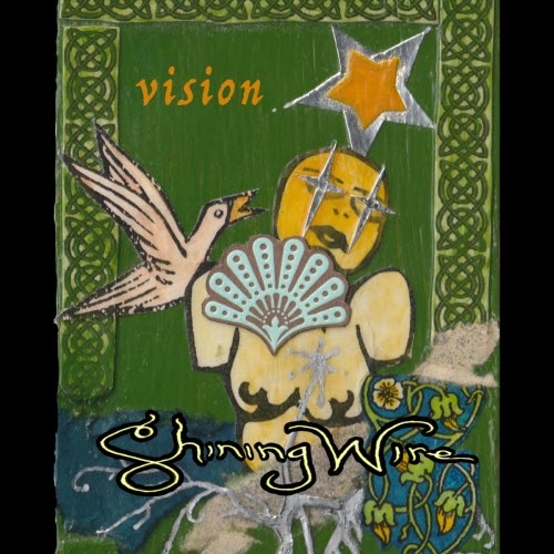Shining Wire - Vision (2026) [Single]
