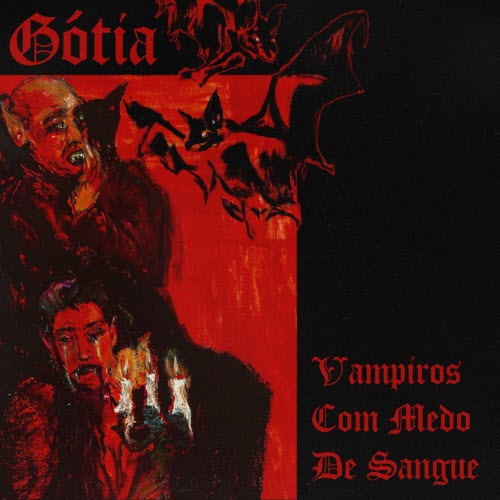 Gótia - Vampiros Com Medo De Sangue (2026) [Single]