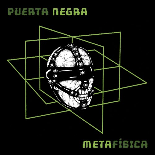Puerta Negra - Metafisica (2026) [EP]