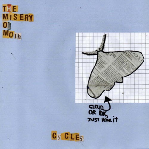 The Misery Of Moth - Cycles (2026) [EP]