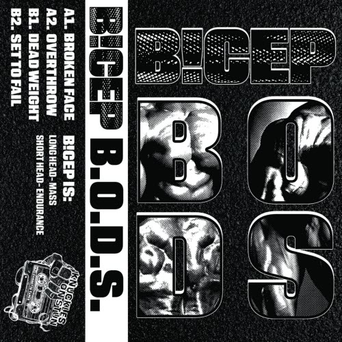 B!CEP - B.O.D.S. (2026) [EP]