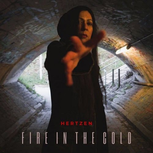 Hertzen - Fire In The Cold (2025) [Single]