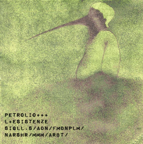 Petrolio - L+Esistenze (2018)