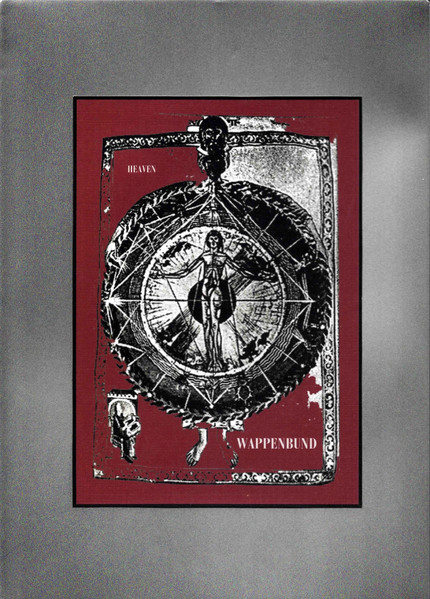 Wappenbund - Heaven (2009) [EP]