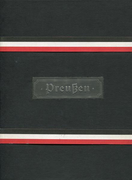 Wappenbund - Preußen (2003) [2CD]