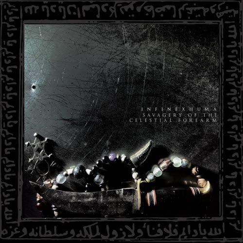 Infinexhuma - Savagery Of The Celestial Forearm (2026)