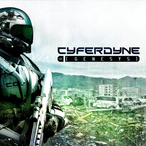 Cyferdyne - Genesys (Limited Edition) (2026) [2CD]