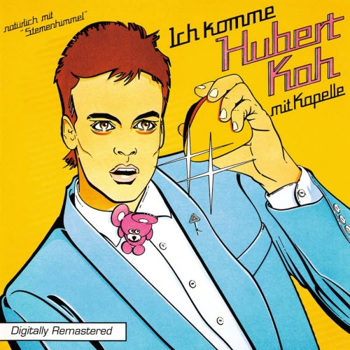 Hubert Kah - Ich Komme (1996) [Remastered]