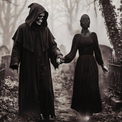 Mortal Boy - That Ghostly Kiss (2026) [Single]