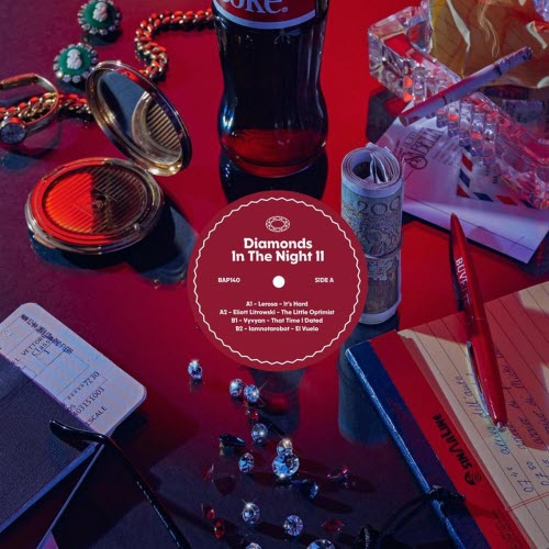 VA - Diamonds In The Night Vol. 2 (2020) [EP]