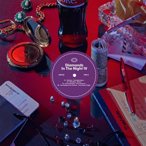 VA - Diamonds In The Night Vol. 4 (2022) [EP]
