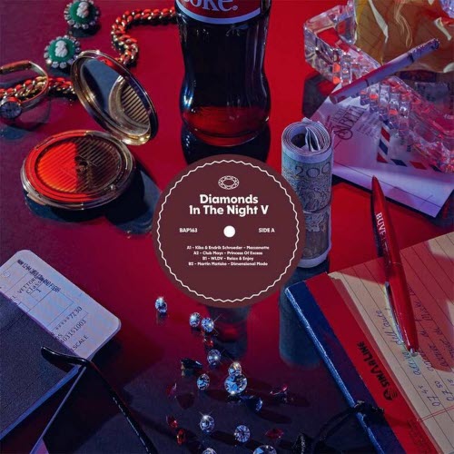 VA - Diamonds In The Night Vol. 5 (2022) [EP]