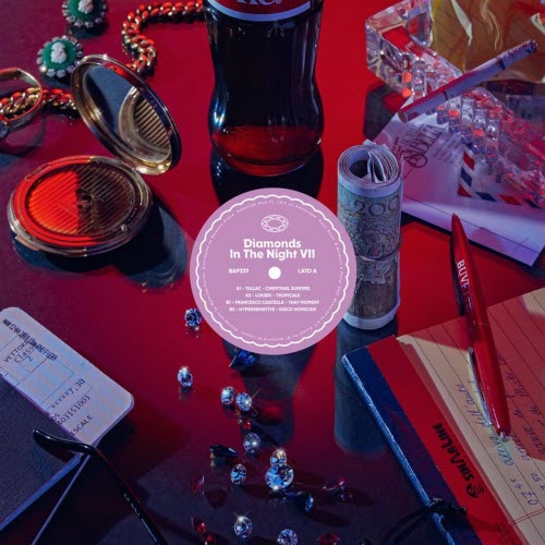 VA - Diamonds In The Night Vol. 7 (2025) [EP]