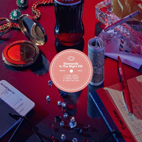 VA - Diamonds In The Night Vol. 8 (2026) [EP]