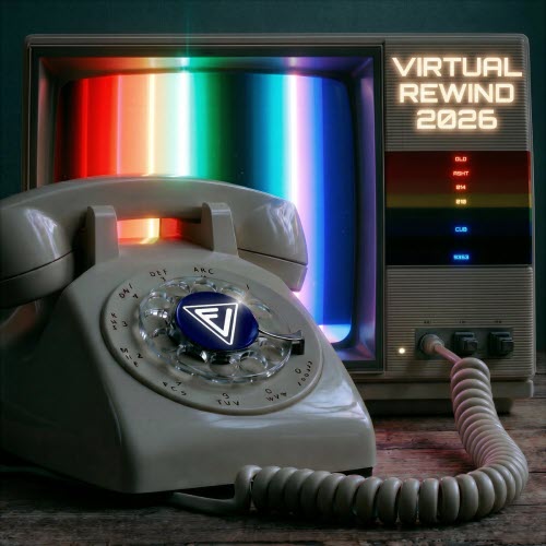 Fader Vixen - Virtual Rewind 2026 (2026) [Single]